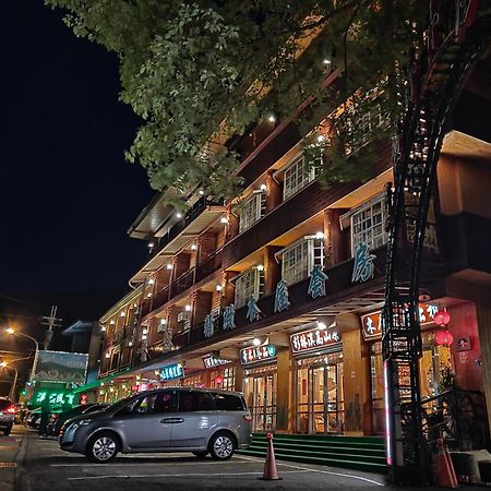 Kingtaiwan Hotel Lugu Exterior photo