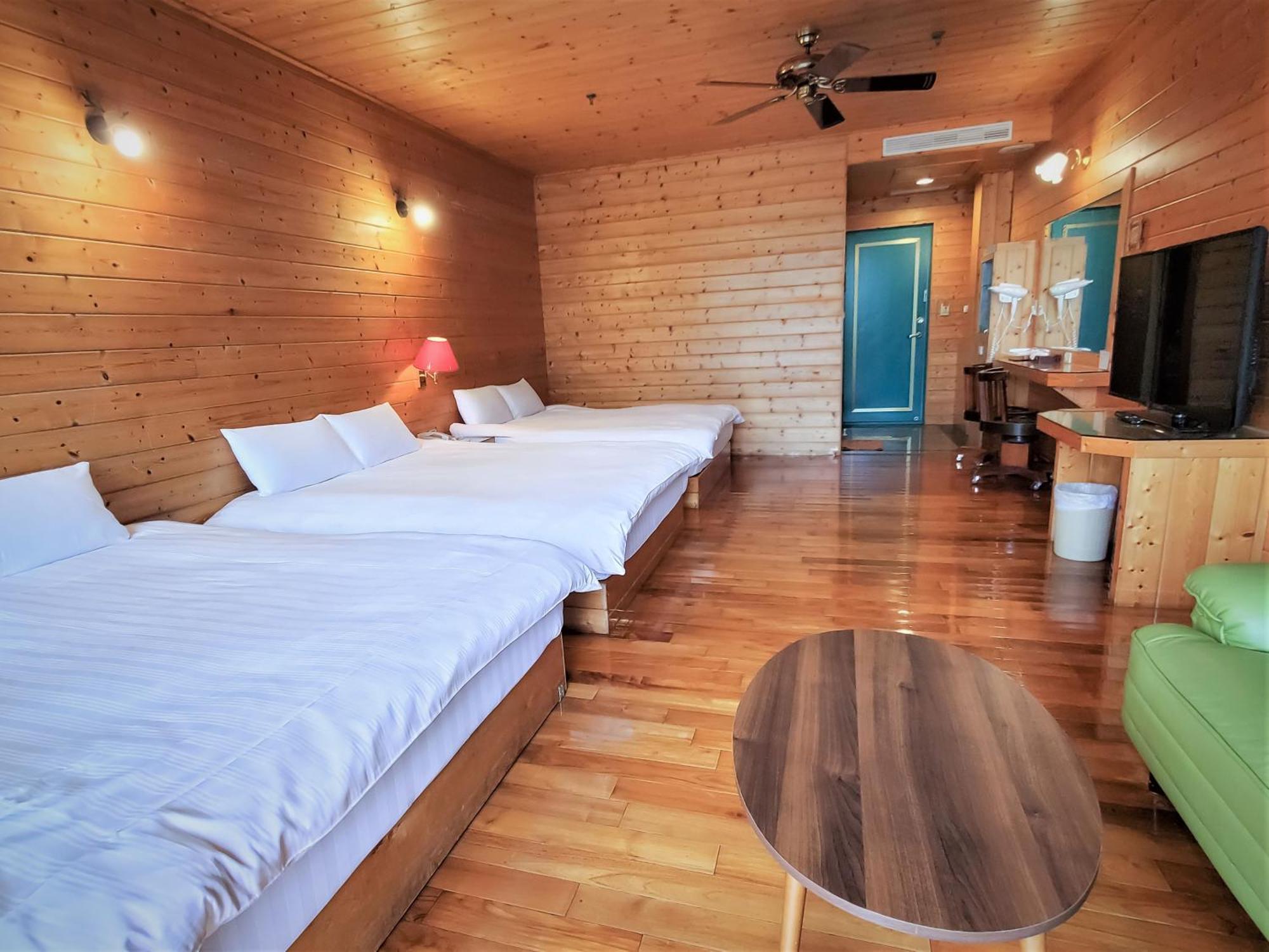 Kingtaiwan Hotel Lugu Exterior photo