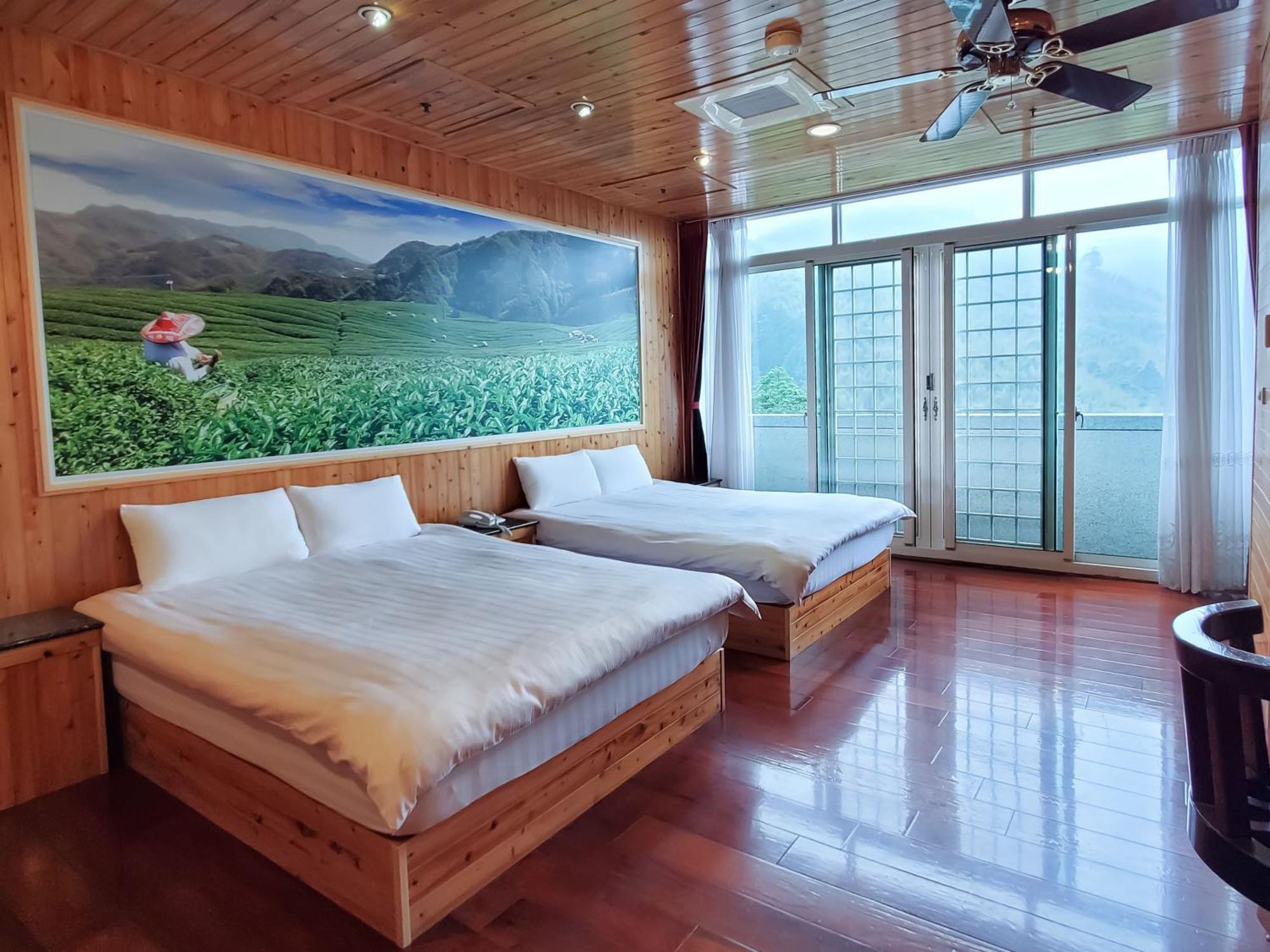 Kingtaiwan Hotel Lugu Exterior photo