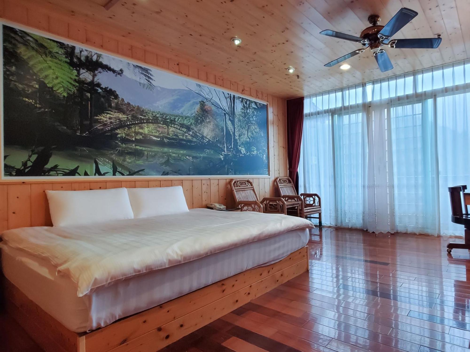 Kingtaiwan Hotel Lugu Exterior photo