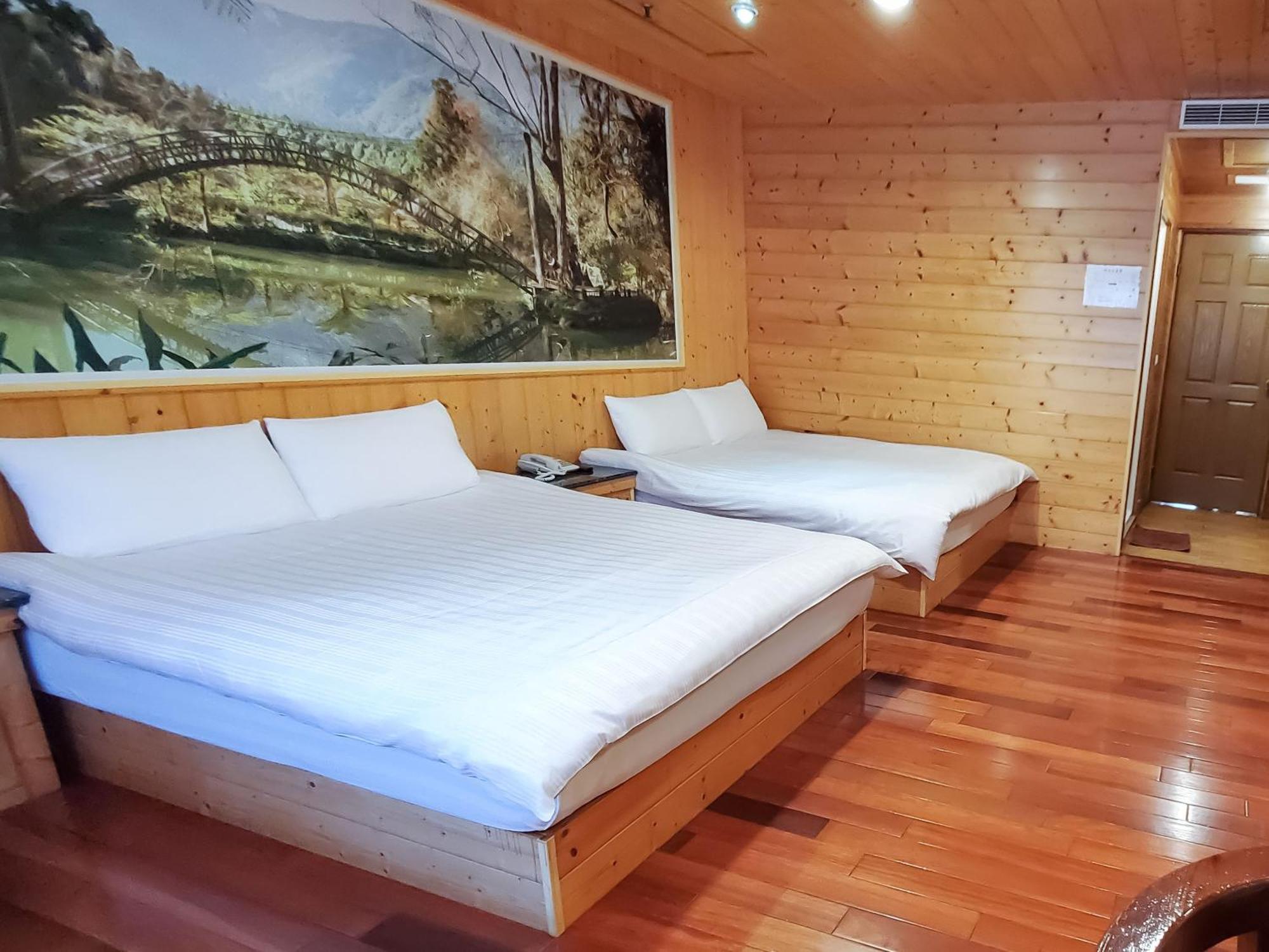 Kingtaiwan Hotel Lugu Exterior photo