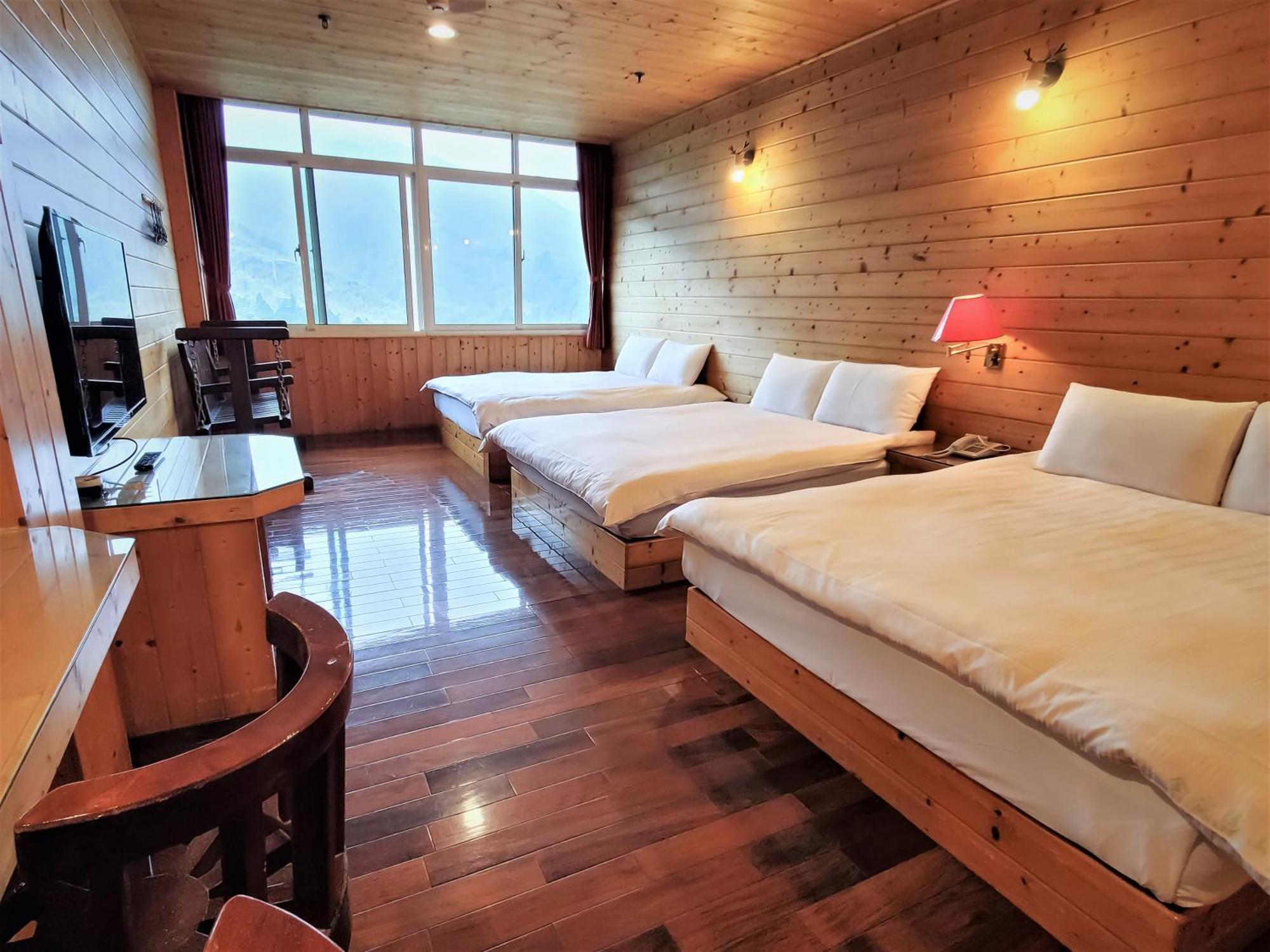 Kingtaiwan Hotel Lugu Exterior photo