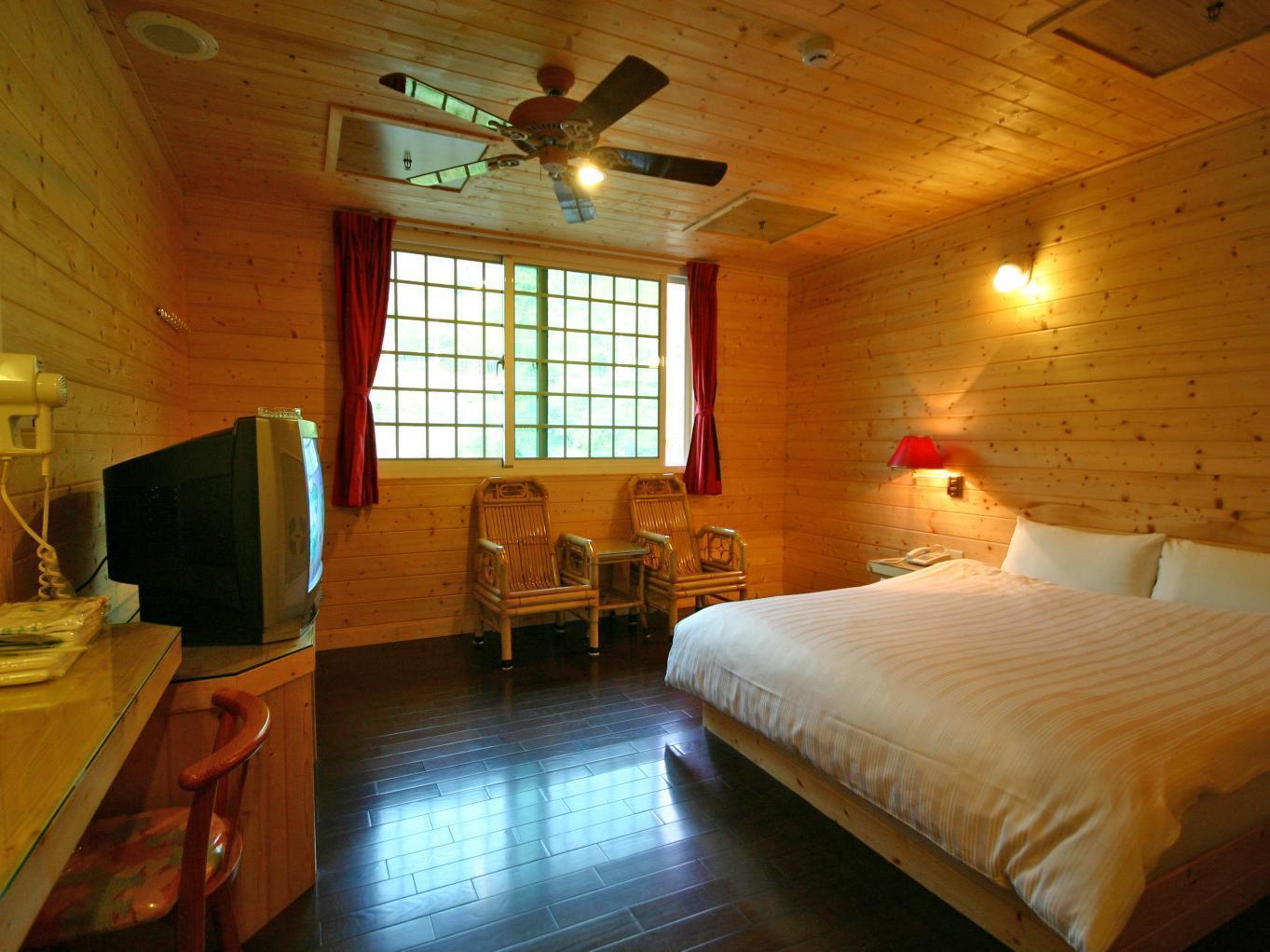 Kingtaiwan Hotel Lugu Exterior photo