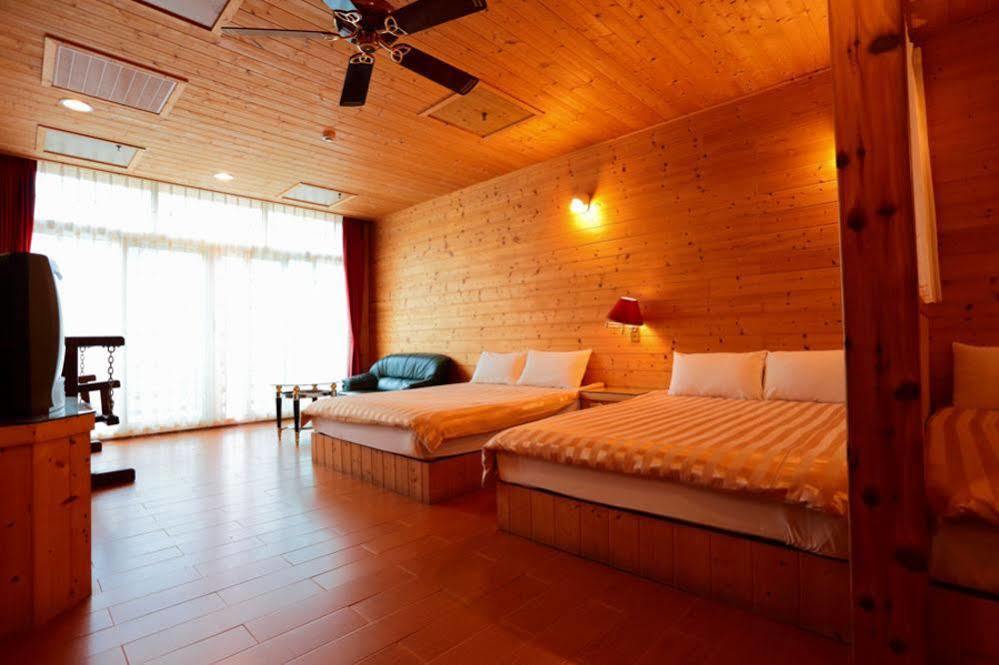 Kingtaiwan Hotel Lugu Exterior photo