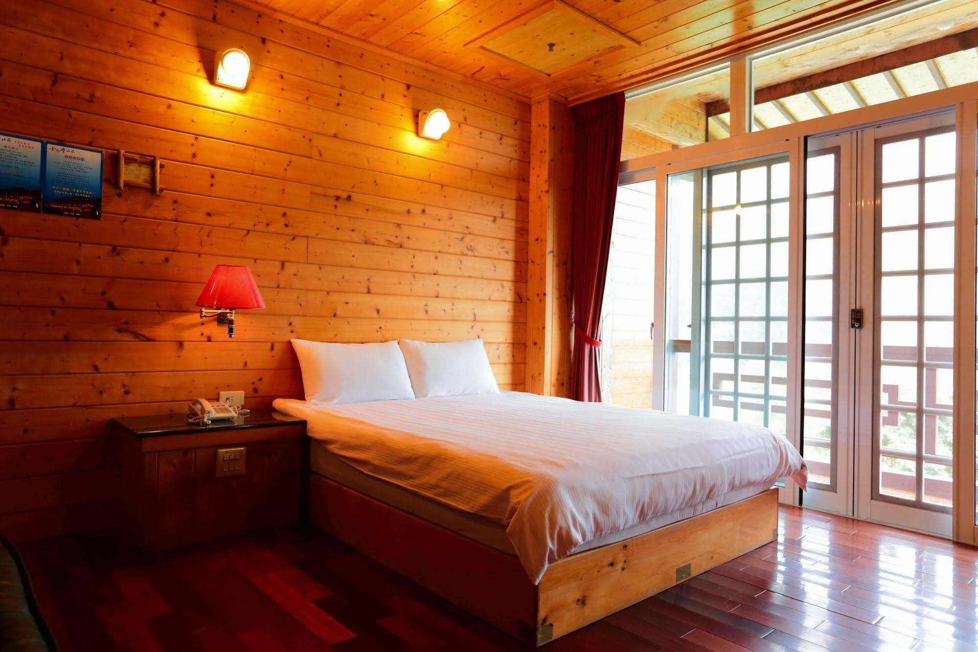 Kingtaiwan Hotel Lugu Exterior photo