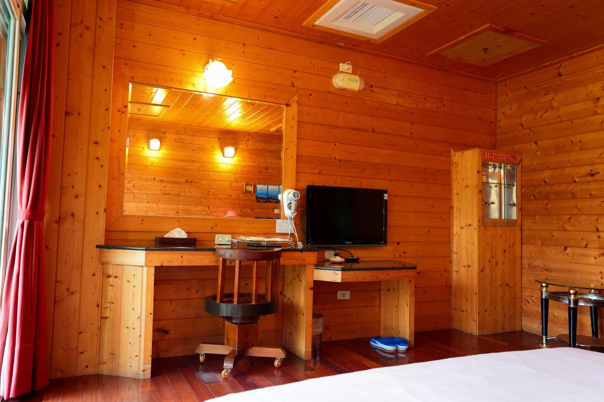 Kingtaiwan Hotel Lugu Exterior photo